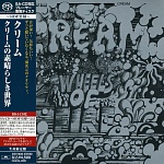 Cream / Wheels of Fire [SHM-SACD]